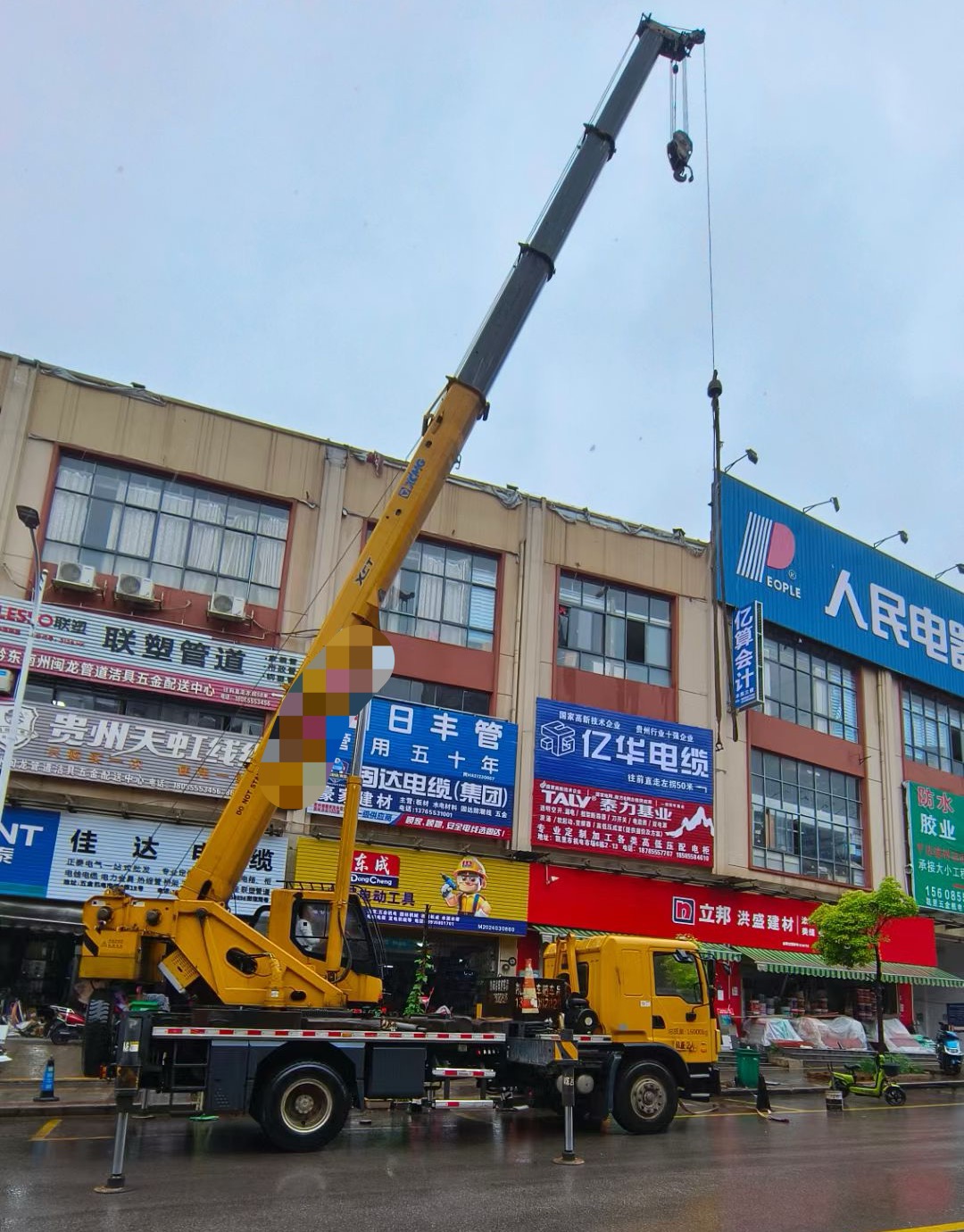 临桂区什么时间对吊车进行维修保养最合适