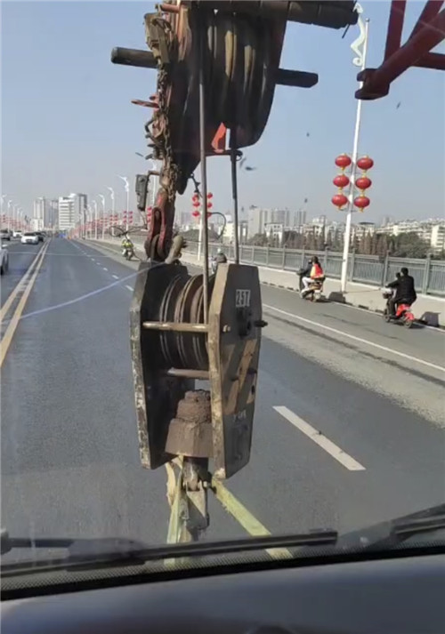临桂区吊装过程中的几种细节常识分析