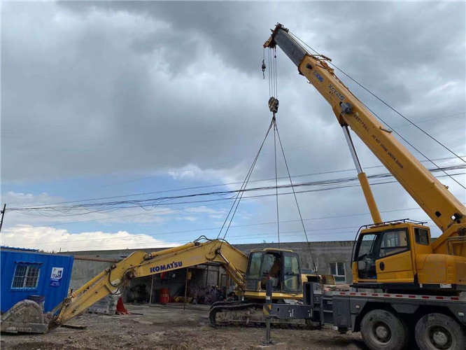 临桂区25吨吊车一般有什么用途