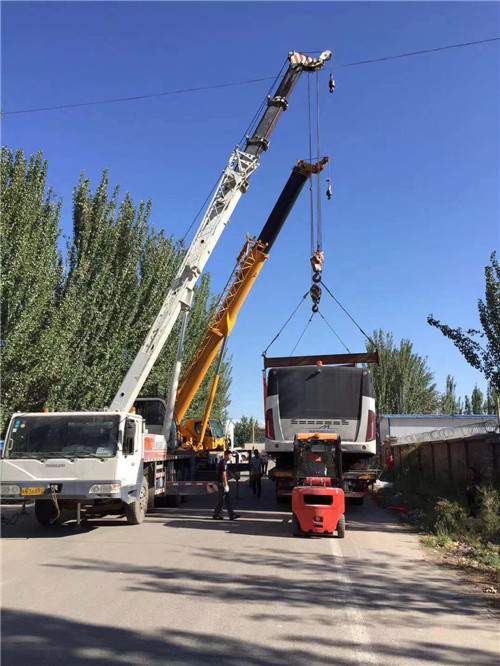 临桂区吊车出租市场的发展前景怎么样？