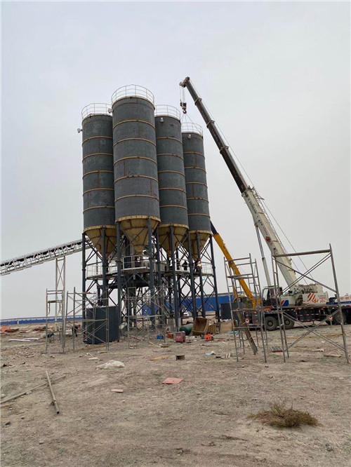 临桂区大型厂房设备安装案例